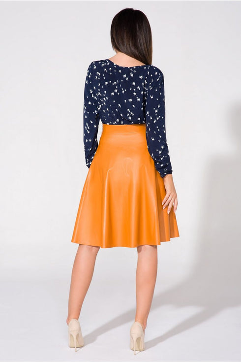 Chemisier model 61683 Tessita